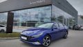 HYUNDAI Elantra SMART + LED 1.6 MPI 6MT (123 KM) | OD RĘKI | Gwarancja Producenta<br /><small>(Samochód używany)</small>