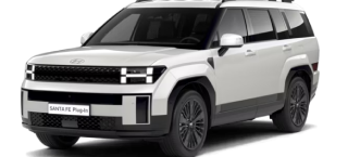 Nowy Santa Fe Plug-in Hybrid