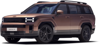 Nowy Santa Fe Hybrid