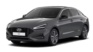 Nowy i30 Fastback