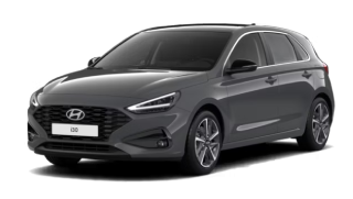 Nowy i30 Hatchback