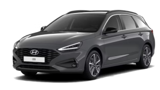 Nowy i30 Wagon