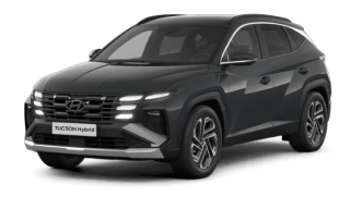 Nowy Tucson Hybrid