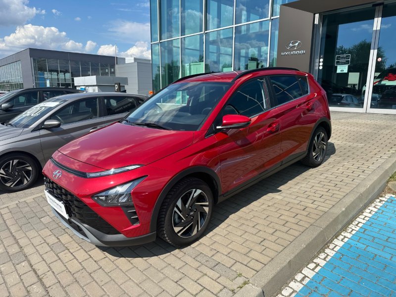 HYUNDAI Bayon<br /><small>(Samochód demonstracyjny)</small>