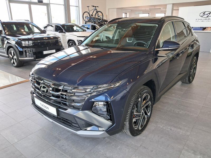 HYUNDAI Tucson<br /><small>(Samochód demonstracyjny)</small>