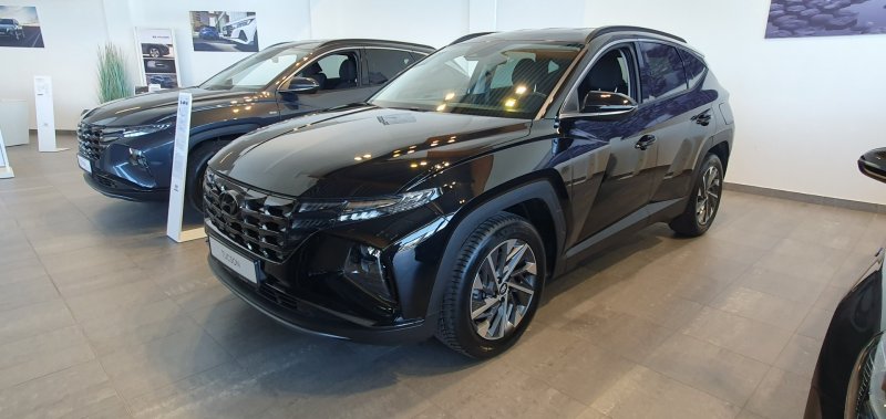 HYUNDAI Tucson 1.6 T-GDI 150 KM Executive<br /><small>(Samochód używany)</small>