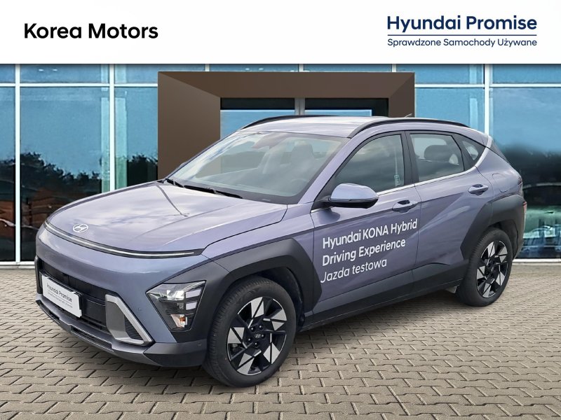 HYUNDAI Kona<br /><small>(Samochód demonstracyjny)</small>