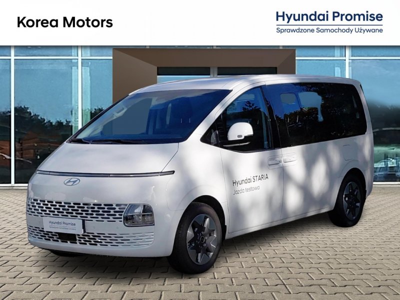 HYUNDAI Staria<br /><small>(Samochód demonstracyjny)</small>