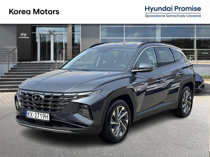 HYUNDAI Tucson<br /><small>(Samochód demonstracyjny)</small>