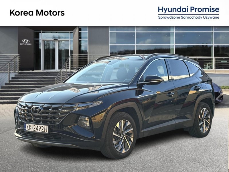 HYUNDAI Tucson<br /><small>(Samochód używany)</small>