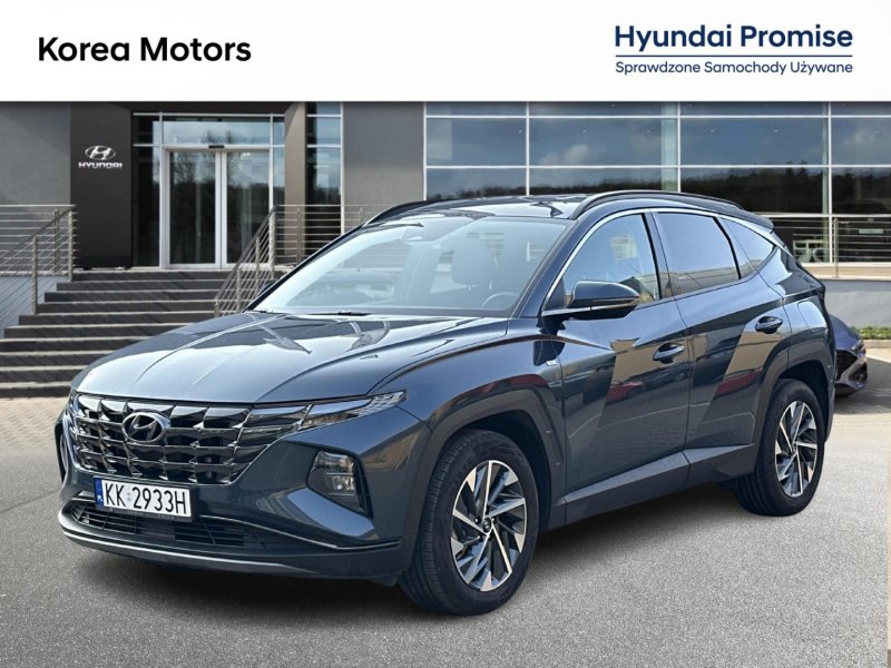 HYUNDAI Tucson<br /><small>(Samochód demonstracyjny)</small>