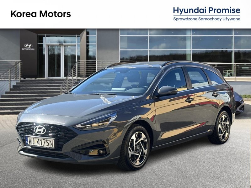 HYUNDAI i30<br /><small>(Samochód demonstracyjny)</small>