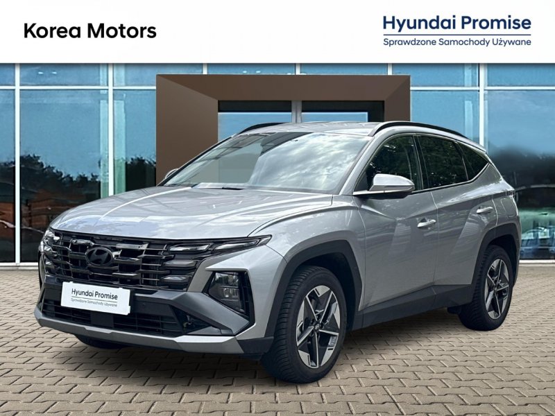 HYUNDAI Tucson<br /><small>(Samochód demonstracyjny)</small>