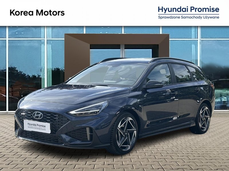 HYUNDAI i30<br /><small>(Samochód demonstracyjny)</small>