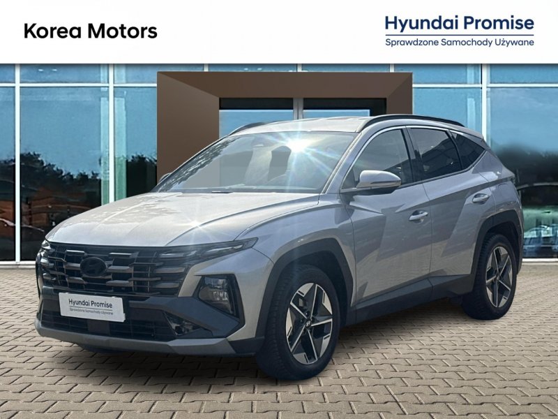 HYUNDAI Tucson<br /><small>(Samochód demonstracyjny)</small>