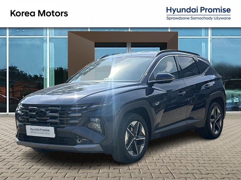 HYUNDAI Tucson<br /><small>(Samochód demonstracyjny)</small>