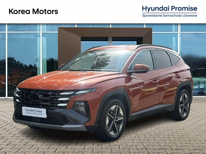 HYUNDAI Tucson<br /><small>(Samochód demonstracyjny)</small>