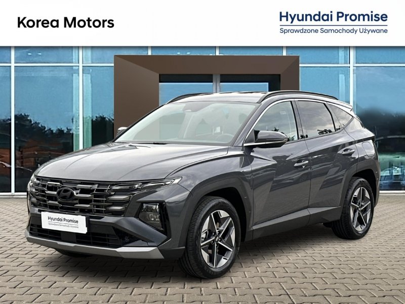 HYUNDAI Tucson<br /><small>(Samochód używany)</small>