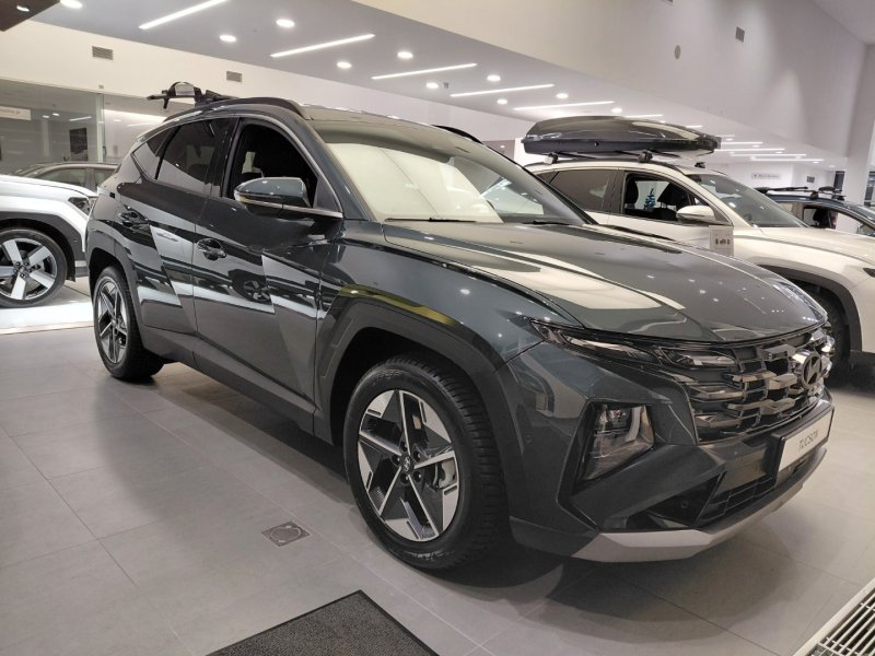 HYUNDAI Tucson<br /><small>(Samochód demonstracyjny)</small>