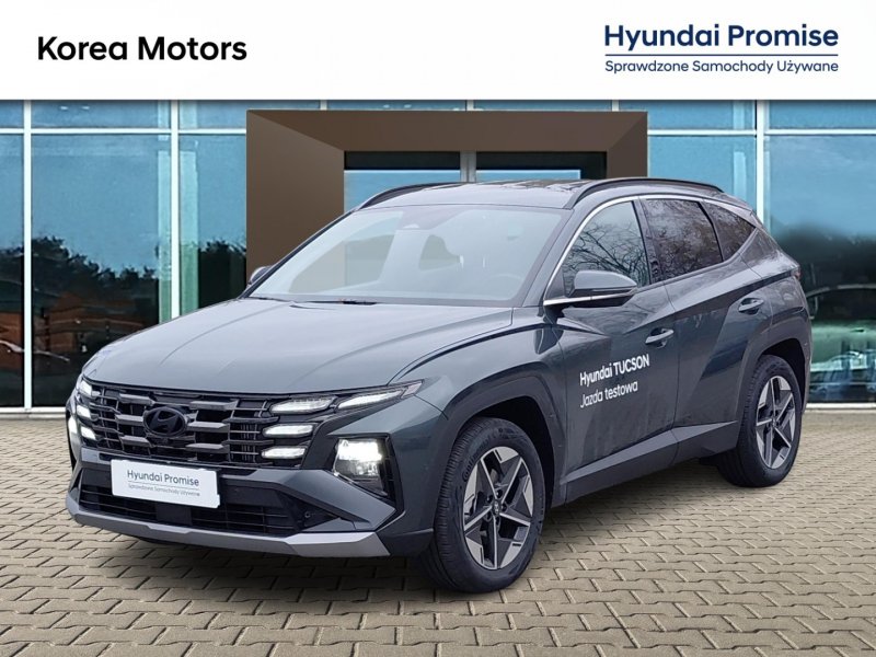 HYUNDAI Tucson<br /><small>(Samochód demonstracyjny)</small>