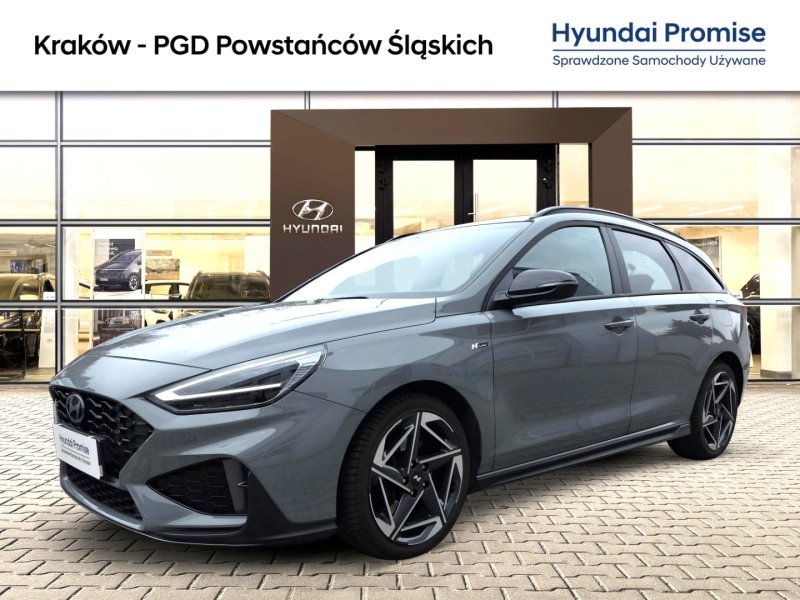 HYUNDAI i30<br /><small>(Samochód demonstracyjny)</small>