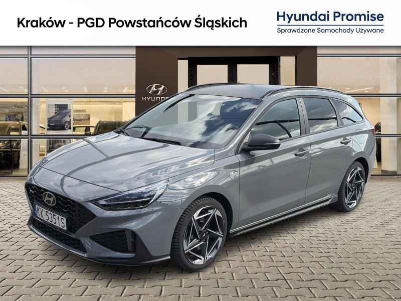 HYUNDAI i30<br /><small>(Samochód demonstracyjny)</small>