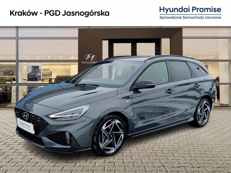 HYUNDAI i30<br /><small>(Samochód demonstracyjny)</small>