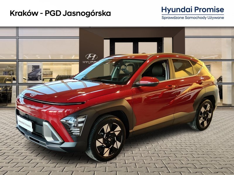 HYUNDAI Kona<br /><small>(Samochód demonstracyjny)</small>