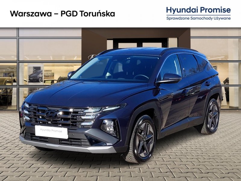 HYUNDAI Tucson<br /><small>(Samochód używany)</small>