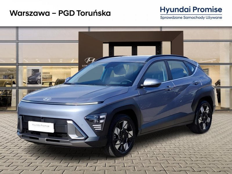 HYUNDAI Kona<br /><small>(Samochód używany)</small>