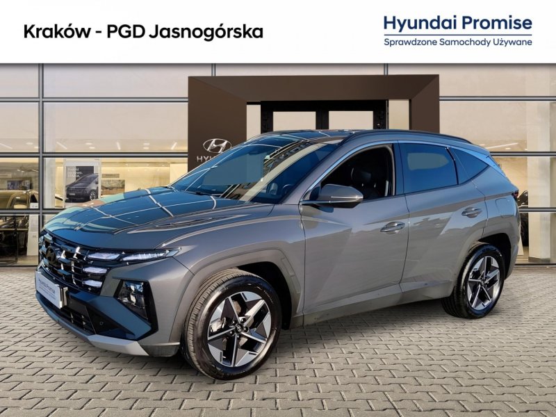 HYUNDAI Tucson<br /><small>(Samochód demonstracyjny)</small>