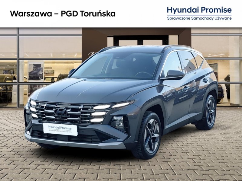 HYUNDAI Tucson<br /><small>(Samochód używany)</small>