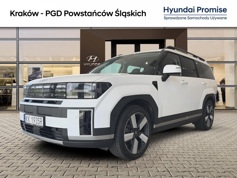 HYUNDAI Santa Fe<br /><small>(Samochód demonstracyjny)</small>