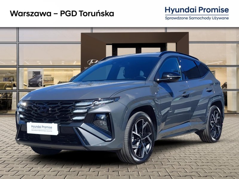HYUNDAI Tucson<br /><small>(Samochód używany)</small>