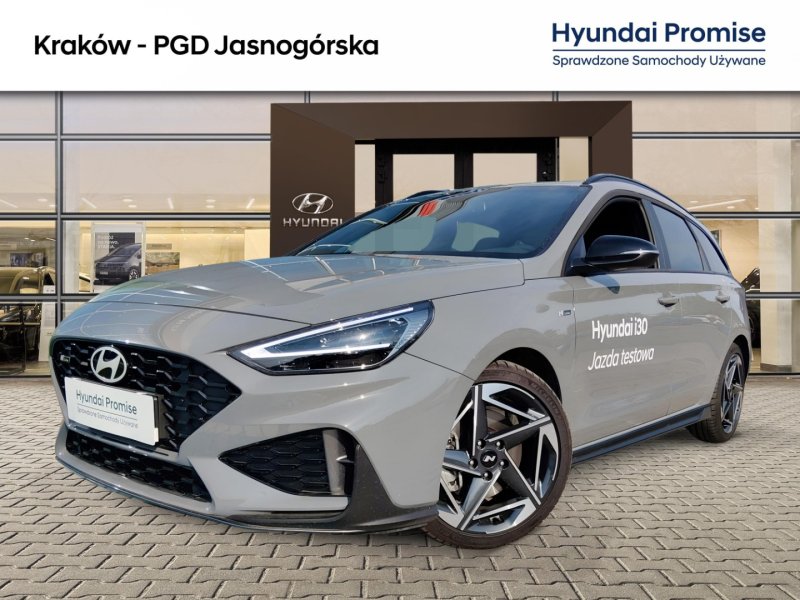 HYUNDAI i30<br /><small>(Samochód demonstracyjny)</small>