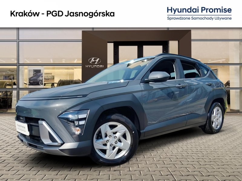 HYUNDAI Kona<br /><small>(Samochód demonstracyjny)</small>