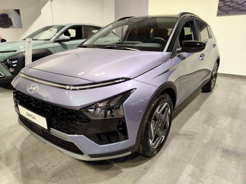 HYUNDAI Bayon