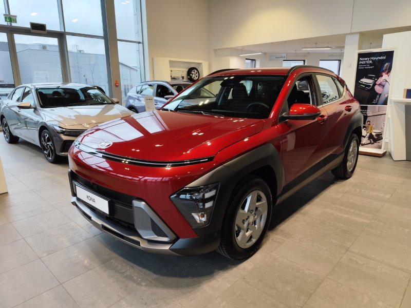 HYUNDAI Kona