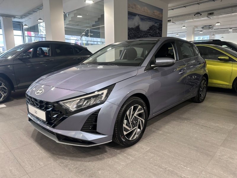HYUNDAI i20 i20 PE (SW) 5DR 1,0 T-GDI 100KM 6MT MODERN LED