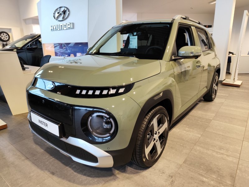 HYUNDAI Inster