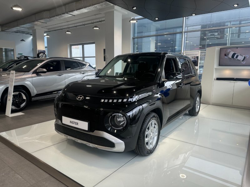 HYUNDAI Inster