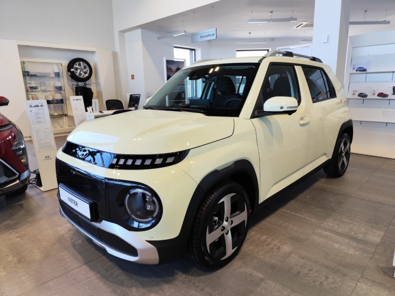 HYUNDAI Inster