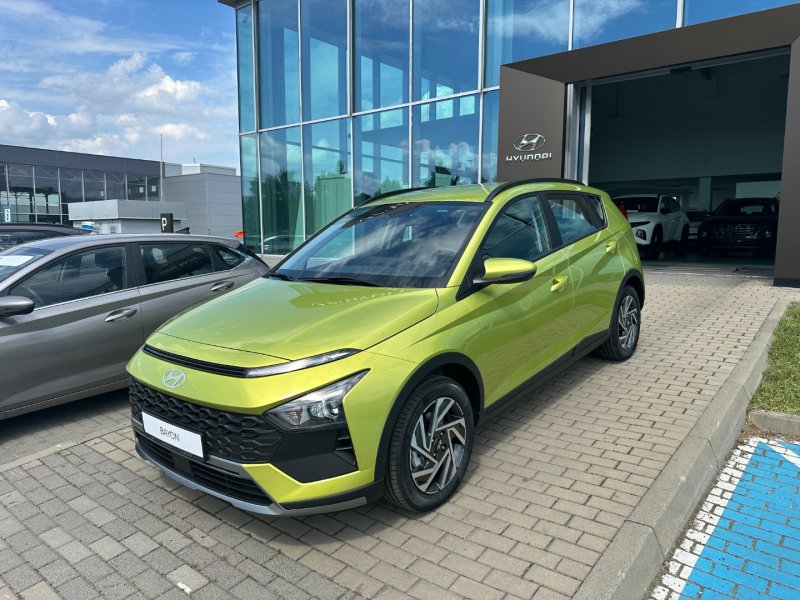 HYUNDAI Bayon