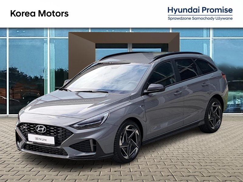 HYUNDAI i30