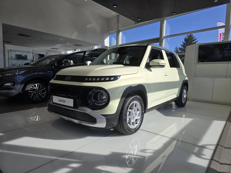HYUNDAI Inster