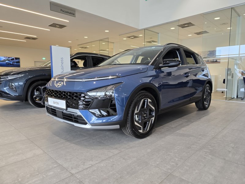 HYUNDAI Bayon
