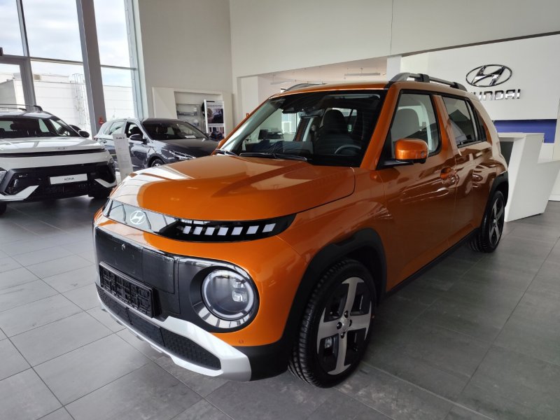 HYUNDAI Inster