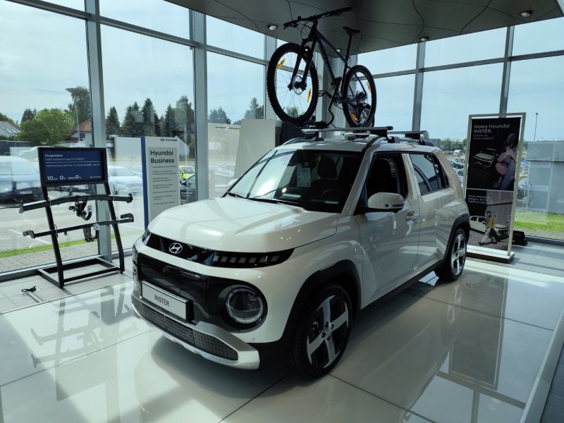 HYUNDAI Inster
