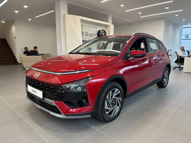 HYUNDAI Bayon