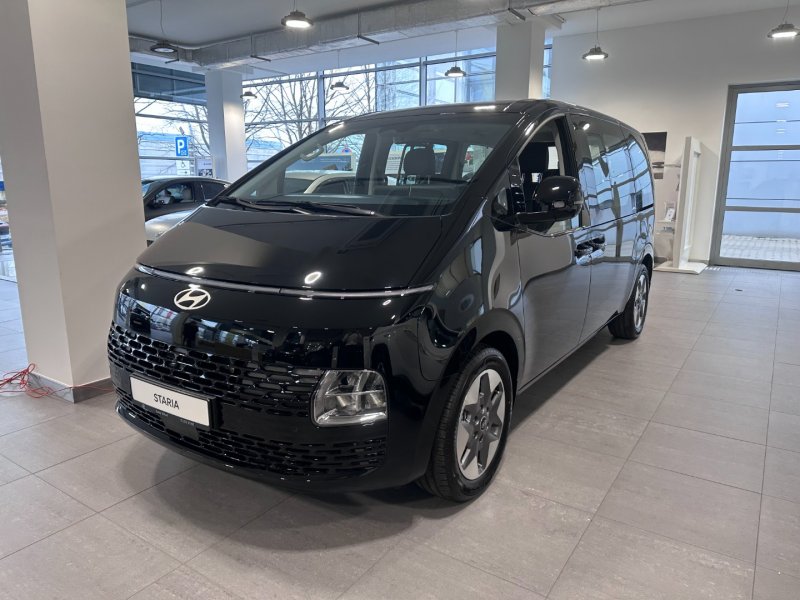 HYUNDAI Staria<br /><small>(Samochód demonstracyjny)</small>